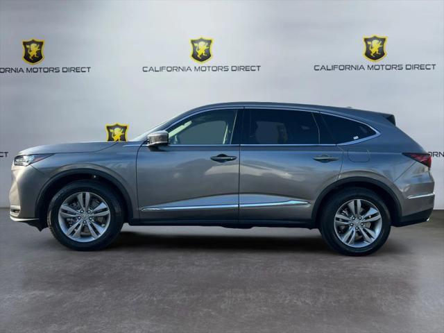2025 Acura MDX Standard