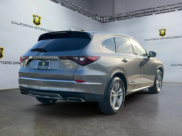 2025 Acura MDX Standard