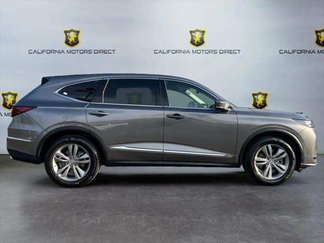 2025 Acura MDX Standard