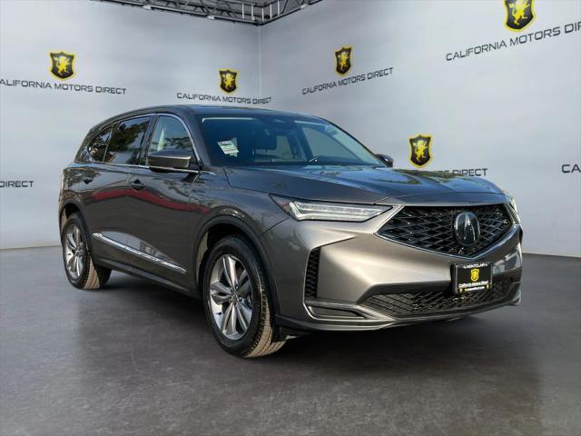 2025 Acura MDX Standard