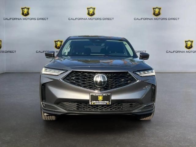 2025 Acura MDX Standard