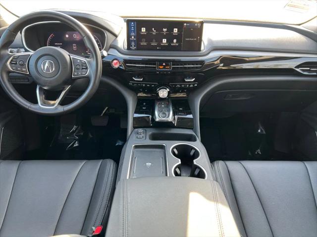 2025 Acura MDX Standard