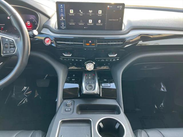 2025 Acura MDX Standard