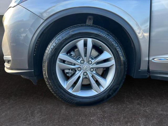 2025 Acura MDX Standard