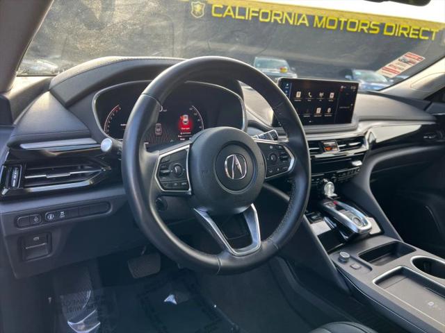 2025 Acura MDX Standard