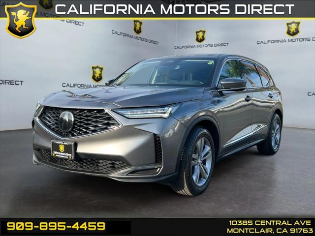 2025 Acura MDX Standard for sale in Montclair, CA