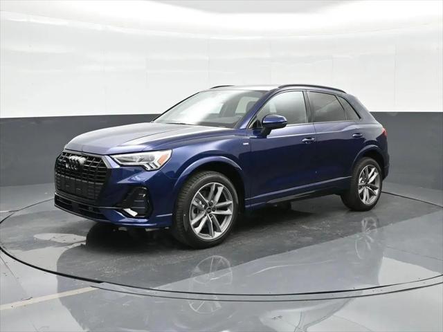 2025 Audi Q3 Premium 45 TFSI S line quattro Tiptronic