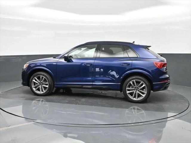 2025 Audi Q3 Premium 45 TFSI S line quattro Tiptronic
