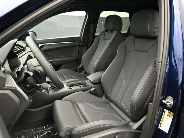 2025 Audi Q3 Premium 45 TFSI S line quattro Tiptronic