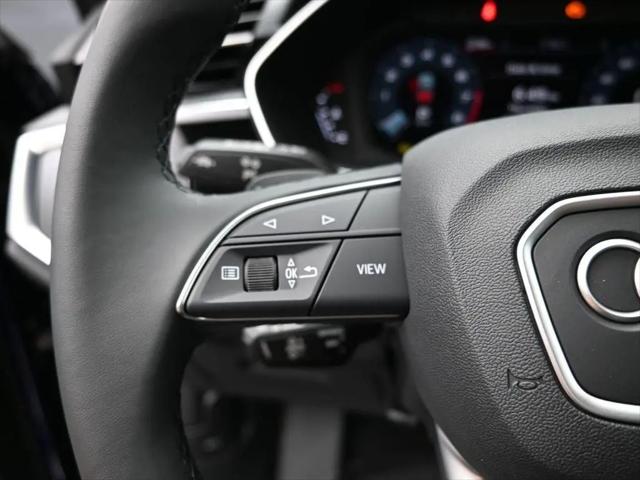 2025 Audi Q3 Premium 45 TFSI S line quattro Tiptronic