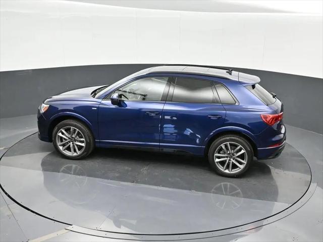 2025 Audi Q3 Premium 45 TFSI S line quattro Tiptronic