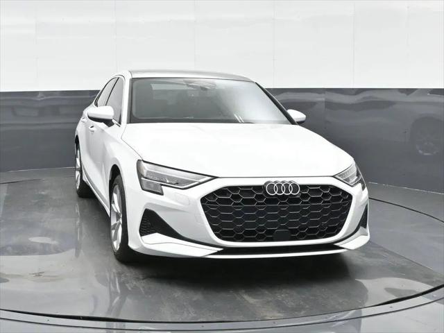 2026 Audi A3 Premium 40 TFSI quattro S tronic
