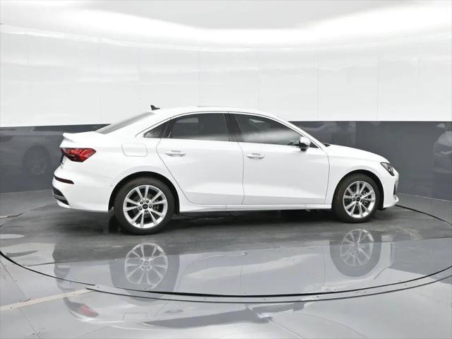 2026 Audi A3 Premium 40 TFSI quattro S tronic