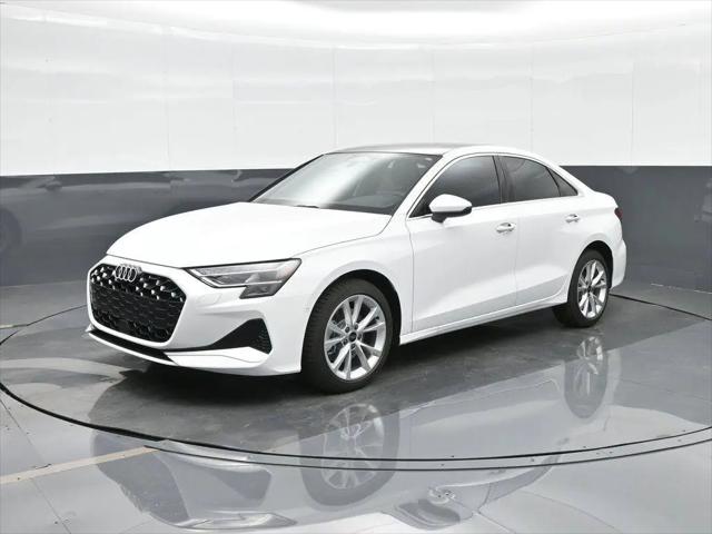 2026 Audi A3 Premium 40 TFSI quattro S tronic