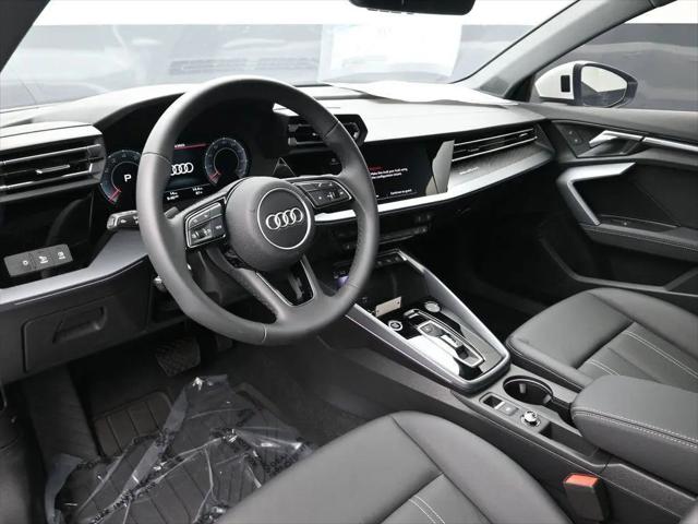 2026 Audi A3 Premium 40 TFSI quattro S tronic