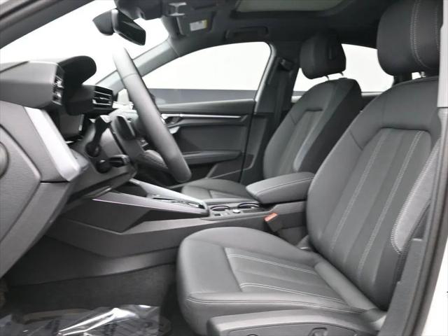 2026 Audi A3 Premium 40 TFSI quattro S tronic