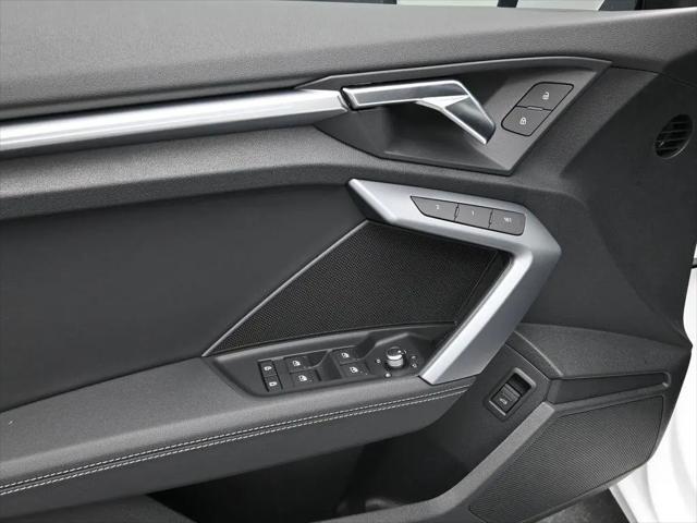 2026 Audi A3 Premium 40 TFSI quattro S tronic