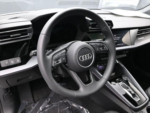 2026 Audi A3 Premium 40 TFSI quattro S tronic