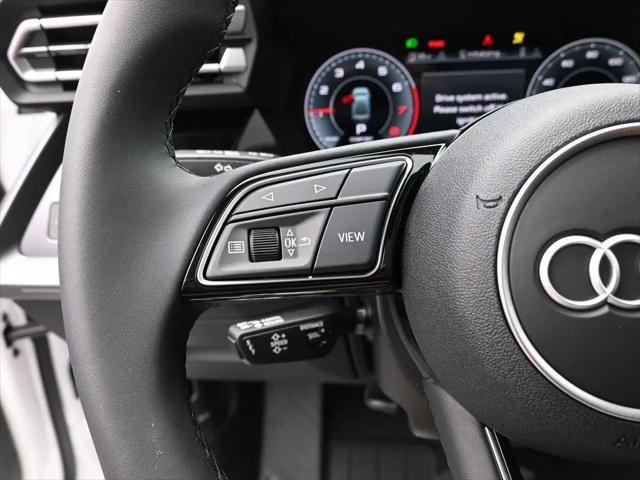 2026 Audi A3 Premium 40 TFSI quattro S tronic