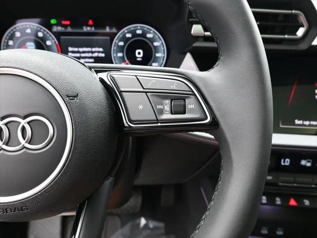 2026 Audi A3 Premium 40 TFSI quattro S tronic
