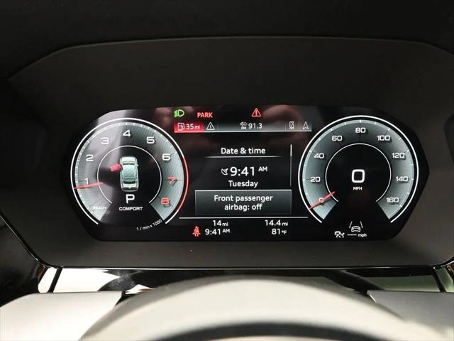 2026 Audi A3 Premium 40 TFSI quattro S tronic