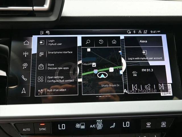 2026 Audi A3 Premium 40 TFSI quattro S tronic