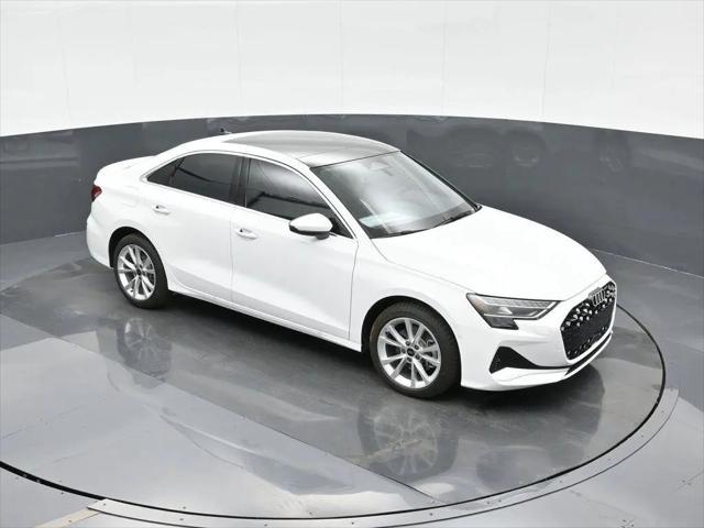 2026 Audi A3 Premium 40 TFSI quattro S tronic