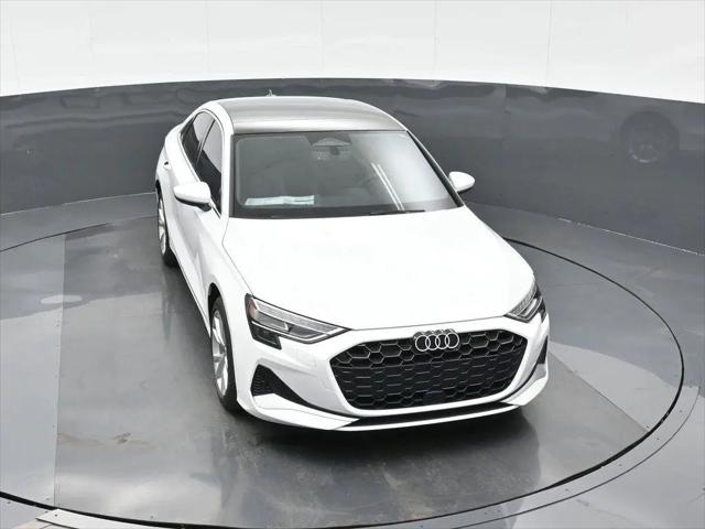 2026 Audi A3 Premium 40 TFSI quattro S tronic
