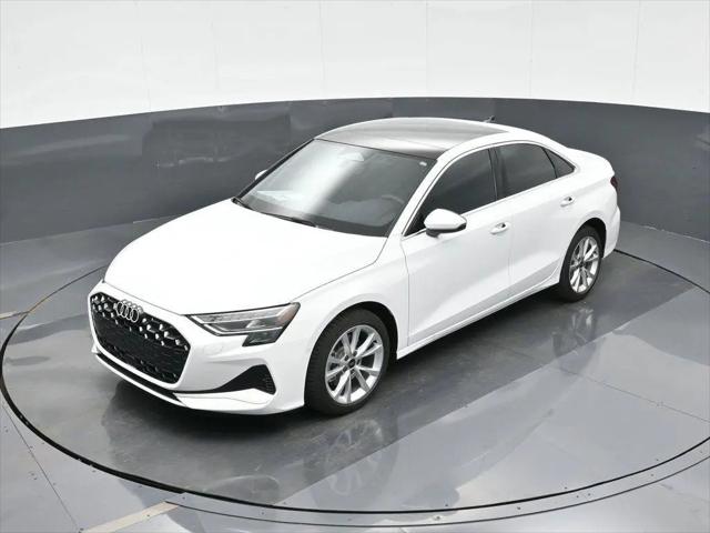 2026 Audi A3 Premium 40 TFSI quattro S tronic