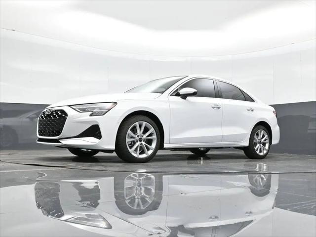 2026 Audi A3 Premium 40 TFSI quattro S tronic