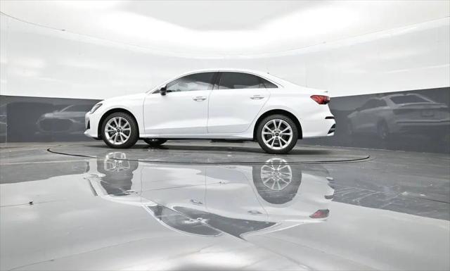 2026 Audi A3 Premium 40 TFSI quattro S tronic