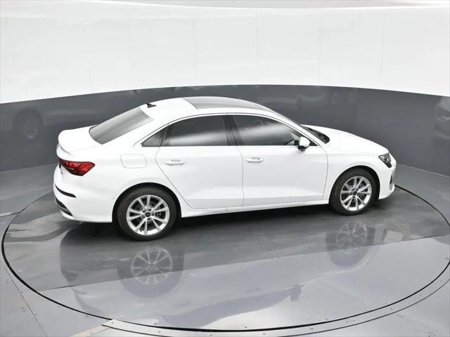 2026 Audi A3 Premium 40 TFSI quattro S tronic