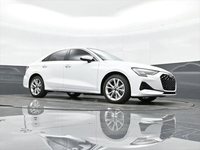 2026 Audi A3 Premium 40 TFSI quattro S tronic