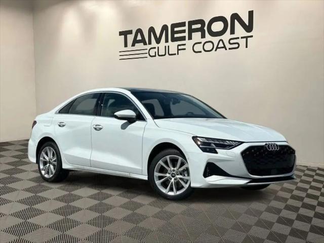 2026 Audi A3 Premium Plus 40 TFSI quattro S tronic for sale in Mobile, AL