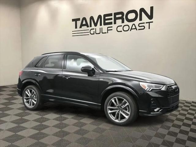 2025 Audi Q3 Premium 45 TFSI S line quattro Tiptronic for sale in Mobile, AL