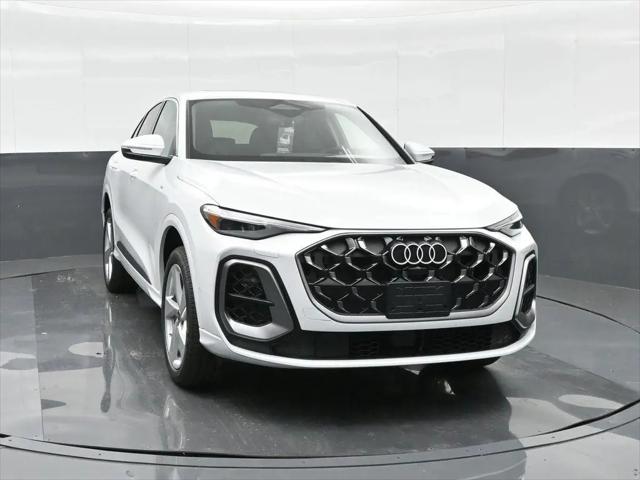 2025 Audi Q5 Premium Plus TFSI quattro S tronic