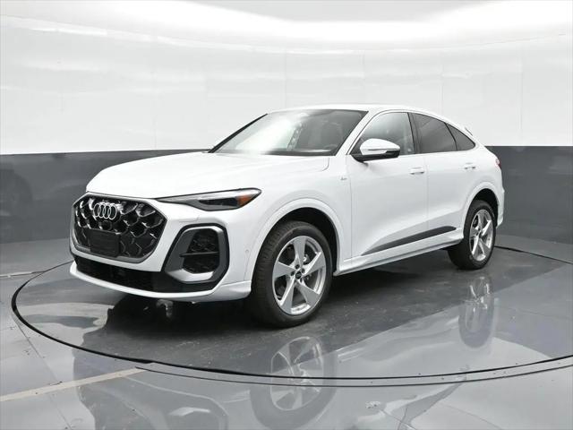 2025 Audi Q5 Premium Plus TFSI quattro S tronic