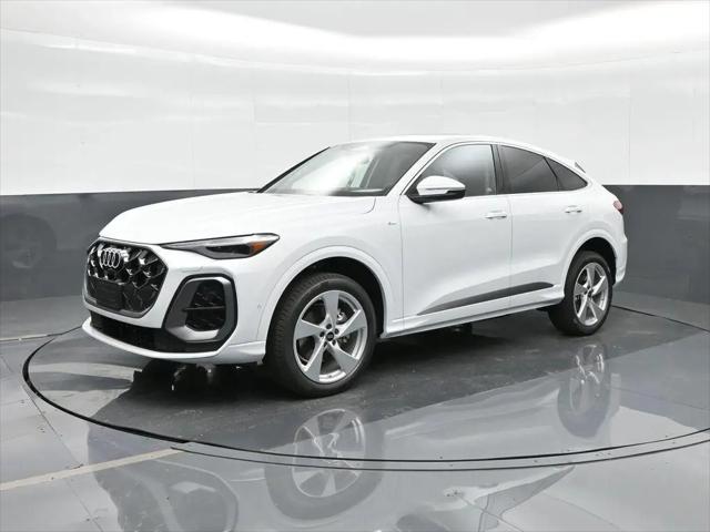 2025 Audi Q5 Premium Plus TFSI quattro S tronic