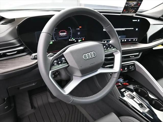 2025 Audi Q5 Premium Plus TFSI quattro S tronic