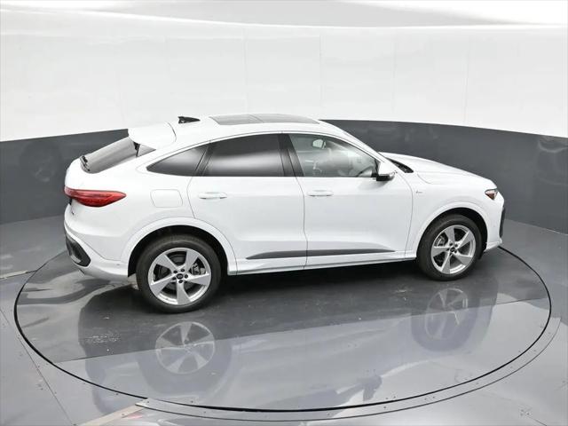 2025 Audi Q5 Premium Plus TFSI quattro S tronic