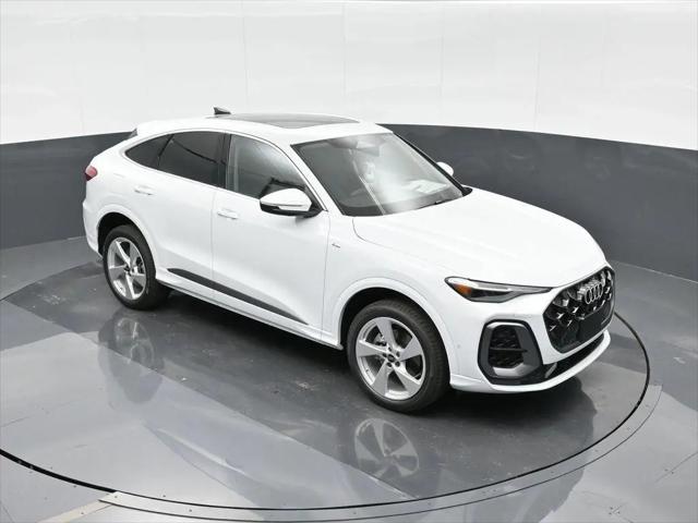 2025 Audi Q5 Premium Plus TFSI quattro S tronic