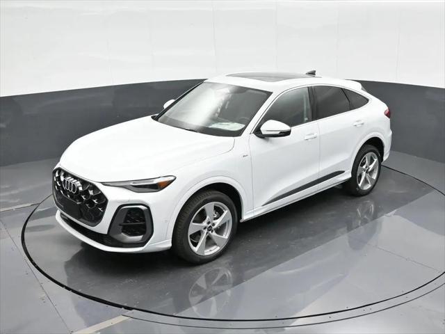 2025 Audi Q5 Premium Plus TFSI quattro S tronic