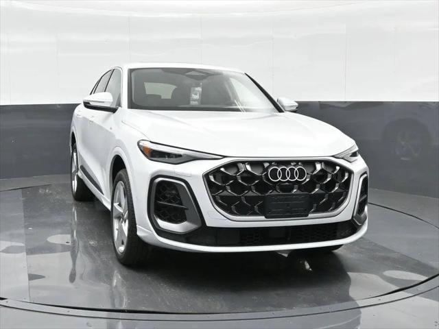 2025 Audi Q5 Premium Plus TFSI quattro S tronic