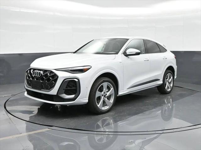 2025 Audi Q5 Premium Plus TFSI quattro S tronic
