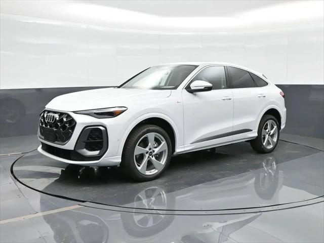 2025 Audi Q5 Premium Plus TFSI quattro S tronic