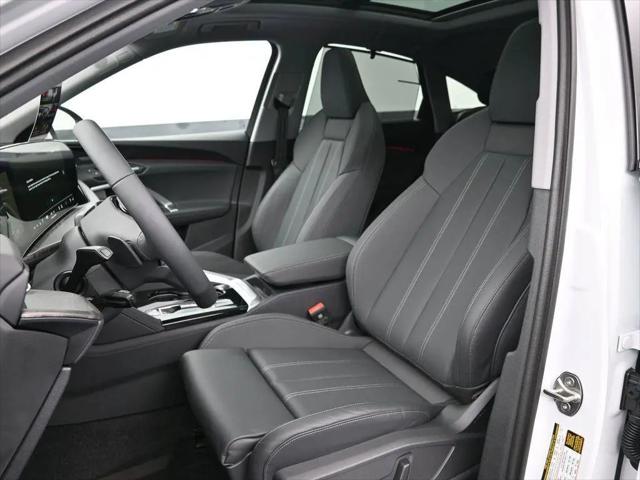 2025 Audi Q5 Premium Plus TFSI quattro S tronic