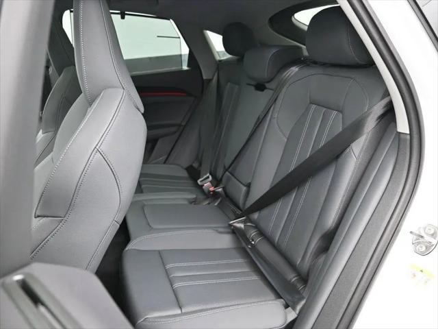 2025 Audi Q5 Premium Plus TFSI quattro S tronic