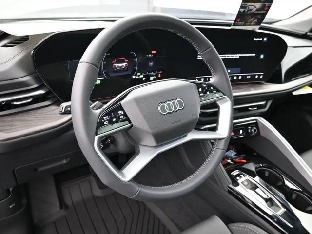 2025 Audi Q5 Premium Plus TFSI quattro S tronic