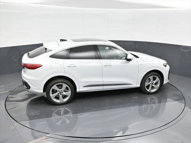 2025 Audi Q5 Premium Plus TFSI quattro S tronic