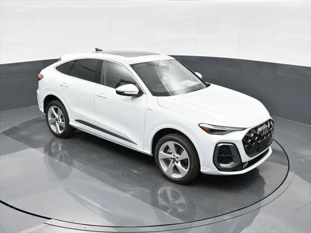 2025 Audi Q5 Premium Plus TFSI quattro S tronic